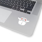 Dragon Face Boot - Stickers