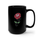 Rose Tattoo - Mug 15oz