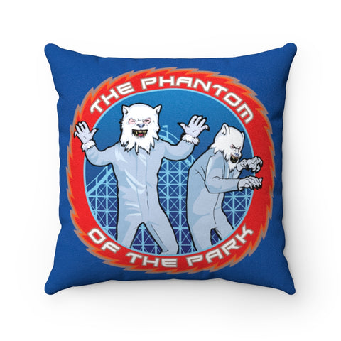Phantom Wolfmen - Pillow