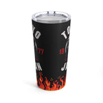 Tom and Jerry - Stainless Steel Tumbler 20oz