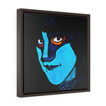 Eric Carr, Creature - Square Framed Premium Gallery Wrap Canvas