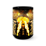 Love Gun Drum Riser - Mug 15oz