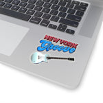 New York Groove - Stickers