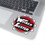 Wicked Lester - Stickers