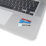 New York Groove - Stickers