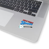 New York Groove - Stickers