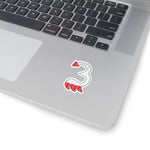 Catman Lucky 3 - Stickers