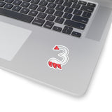 Catman Lucky 3 - Stickers
