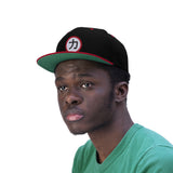 Chikara - Embroidered Flexfit Snapback Hat