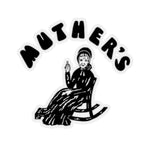 Muther's Music Emporium - Stickers