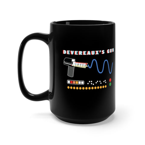Devereaux's Gun - Mug 15oz