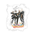 Vintage Trouble - Stickers