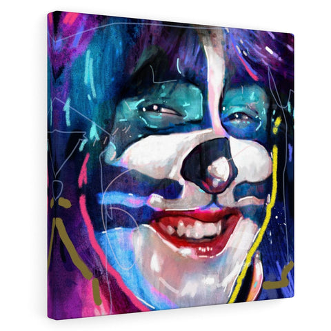 Peter Criss - Canvas Gallery Wrap