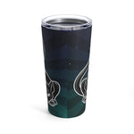 Catman Michigan - Stainless Steel Tumbler 20oz