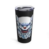 Mr. Wolfman - Stainless Steel Tumbler 20oz