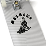 Muther's Music Emporium - Stickers