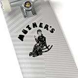 Muther's Music Emporium - Stickers