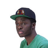 Ikemen Japan - Embroidered Flexfit Snapback Hat