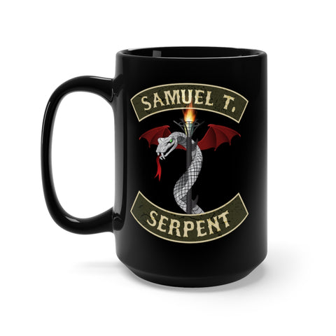Sam The Serpent - Mug 15oz