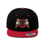 Ikemen Japan - Embroidered Flexfit Snapback Hat