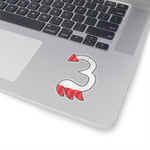 Catman Lucky 3 - Stickers