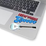 New York Groove - Stickers