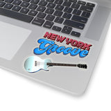 New York Groove - Stickers