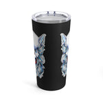 Mr. Wolfman - Stainless Steel Tumbler 20oz