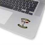 Sam The Serpent - Stickers