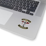 Sam The Serpent - Stickers