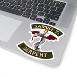 Sam The Serpent - Stickers