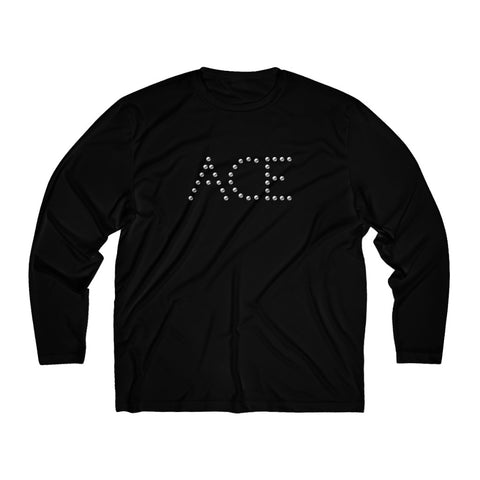 Space Ace - Men's Activewear Moisture-Wicking Tee