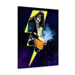 Shock Me - Fine Art Canvas Gallery Wrap