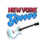 New York Groove - Stickers