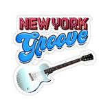 New York Groove - Stickers