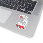 Catman Lucky 3 - Stickers