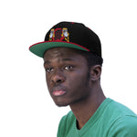 Ikemen Japan - Embroidered Flexfit Snapback Hat