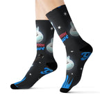 NY Groove - All Over Print Socks