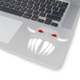 Dragon Face Boot - Stickers