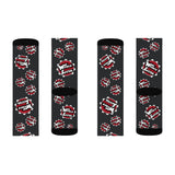 Wicked Lester - All Over Print Socks