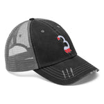 Catman Lucky 3 - Trucker Hat