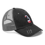 Catman Lucky 3 - Trucker Hat