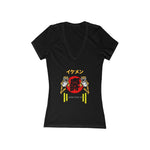 Ikemen Women's V-Neck Tee