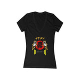 Ikemen Women's V-Neck Tee