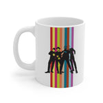 Vintage Trouble Evolution - White Mug