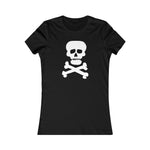 Demon Skull - Ladies Classic Tee