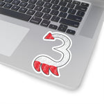 Catman Lucky 3 - Stickers
