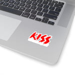 KISS My Kollectibles - Stickers