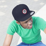 Chikara - Embroidered Flexfit Snapback Hat