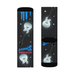 NY Groove - All Over Print Socks
